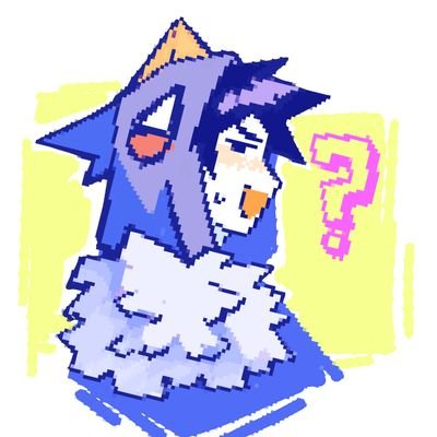 ☆ dibujo (cada dos milenios).
☆ ( ╹▽╹ ) she/her
existo aveces 🐱