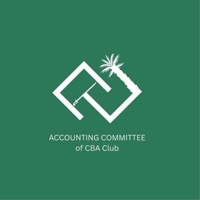 Accounting Committee Imam Abdulrahman Bin Faisal University #CBA_COMMUNITY | Together Towards Accounting Awareness and Sound Accounting Practices