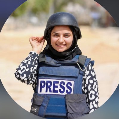 Palestinian 🇵🇸 journalist 📍Gazal 📄📺🎙️📝 Reporting for aljazeeraenglish Content Producer