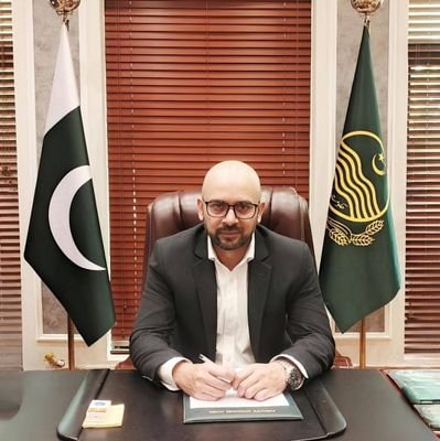 Official Account Of Deputy Commissioner Jhelum