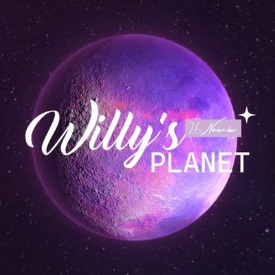 19881126_2025's profile picture. 크랙샷 윌리K 생일카페 |
 2025.11.22(SAT)~23(SUN) |
 소울버튼블루