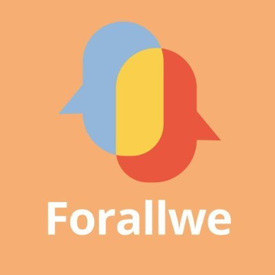 forallwe's profile picture. 🌐Accessible Tech • Articles on inclusion, digital education & gaming.
🌐Tecnologia accessibile • Articoli su inclusione, educazione digitale & gaming.