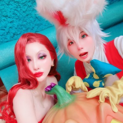 らんどうこう(苗字)すい(名前)🐱成人済みアラフォー隠居ドドドドド加工厨コスプレイヤー🐱コスプレは年に3回くらいとDハロ仮装🐱twstのアズール推しでイドアズ好き🐱猫・ホラー映画の話もよくする🐱のんびりやります🐱