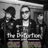 TheDistortionJP's profile picture. Vo.Johnny @johnnybusiness_ Ba.$pyke @SpykeHELL Gt.FANTa-xxxx/ Special FLAVOR Dr.mirai @mirai_drummer Gt.Akihiko Kato Camera yosuke