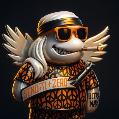 CryptoBJgod's profile picture. Numb'd by satsOSHI | Crypto/Web3 fundamentals research | Memes | Photography
