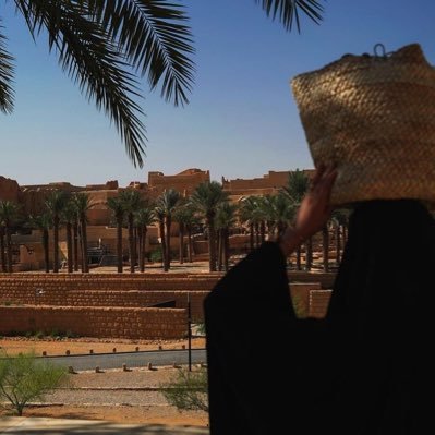 #السعودية_العظمى : اسعى لترك الأثر الطيّب