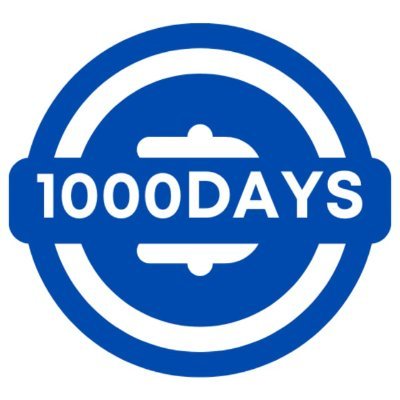 1000DaysCrypto's profile picture. Cộng đồng 1000DaysCrypto || Vietnam's Top Airdrop Hunter Community || Kênh Official Chia Sẻ Và Hướng Dẫn Săn Airdrop & Retroactive || Powered OneDC