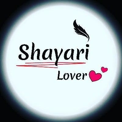 _shayari_in's profile picture. Love ❤️, Sad 😔, Attitude 😎 and All Best Shayari
