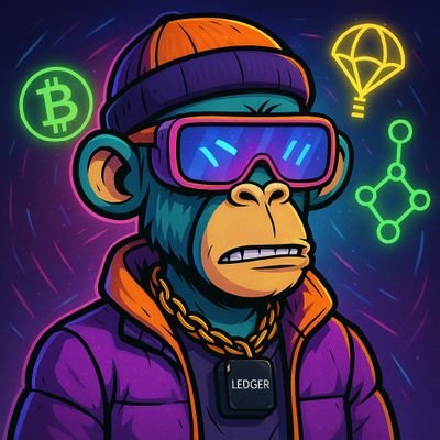 ahmad0nchain's profile picture. Airdrop Hunter |  NFT Lover |  Crypto Trader
 Web3 Content Creator |  Halal Hustler