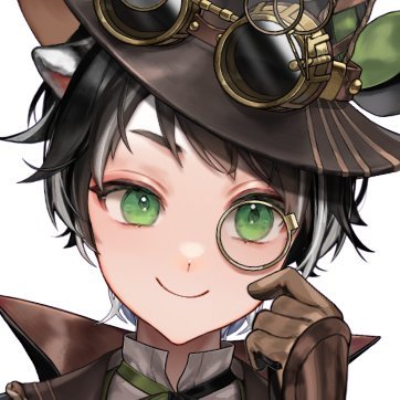 BadgerYogurt's profile picture. Vtype / 雜談 /TRPG / 桌遊 
從森林來的怪盜紳士獾～🌙🐾
中文/English ⭕ 日本語/Español 📖  #獾纏報到 FA #獾樂回憶
偷走你的煩惱、換你一點笑容～✨

我姊➤ @Iris_formosana
繪師媽媽➤ @black10423
建模師爸爸➤ @LeeAnZelo