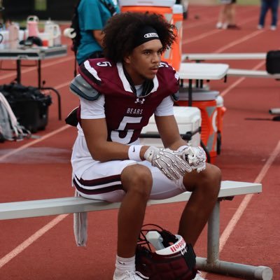 @Bastrop_bears C/O 26’ ✖️6’3 200 lbs ✖️ TE/H-Back✖️