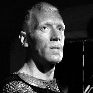 TomGregory27's profile picture. "Genom min likgiltighet för människorna har jag ställts utanför deras gemenskap. Numera lever jag i en spökvärld..." - Antonius Block