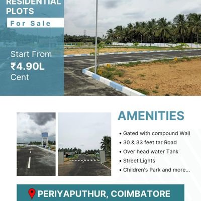 ARCHANATIMO's profile picture. 🚀 Turning property dreams into reality
🛤️ Lands | Homes | Investments
💼 Reliable & hassle-free deals...