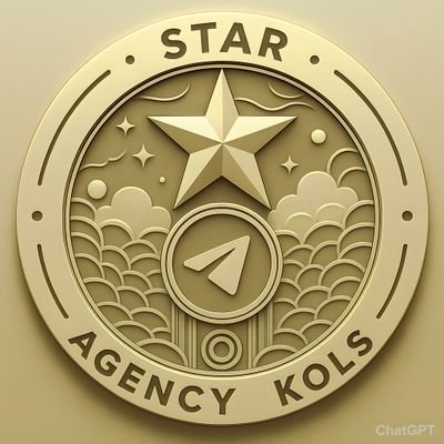 StarAgencyKols's profile picture. Please contact he if you need promotion for your project. Tg post| Twitter post | Binance Square | Airdrop | GameFi

DM https://t.co/SArIGBH1BU Contact For promos