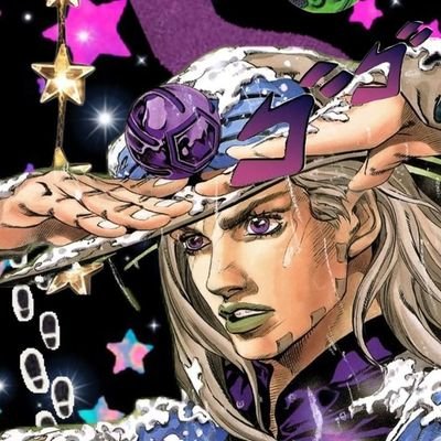STEEL BALL RUN IS COMINGGGGGG