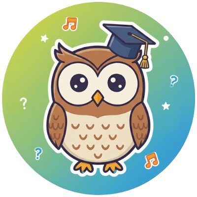 4taku_fukuro's profile picture. 【毎日4択クイズショート動画を更新！】
🦉4択クイズ専門チャンネル「4択フクロウ」✨ 
小学生から大人までOK🙌

動物🐶食べ物🍔地理🌍スポーツ⚽などオールジャンル🎡
楽しく挑戦して知識📚とひらめき💡をアップ！