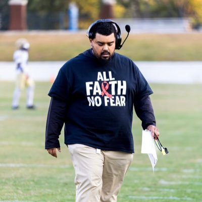Coach___Harris's profile picture. Assistant Football Coach at Hardaway High School