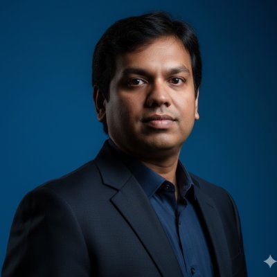 techsenthil's profile picture. 20+ years pioneering tech solutions | AI advocate for digital transformation | Tech for societal impact

These are my personal opinions.