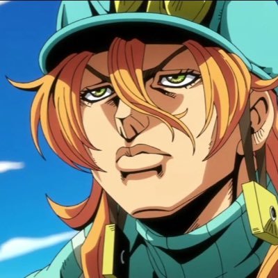hi this is beeorio from @edgeworthfan1 :) multifandom jjba + dr stone + league + trigun + ace attorney (and more. i like a lot of things)