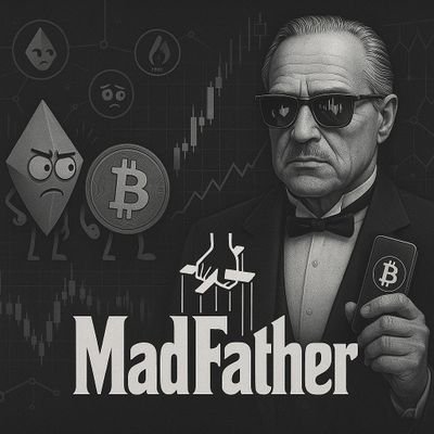 🧠 #Crypto Analyst | Piyasa Psikoloğu
💛💙 #Fenerbahçe Taraftarı...
🕵️ Anonim ama her yerde aktif