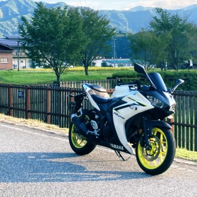 Colt134304's profile picture. 大学生、バイク始めました🏍️ / YZF−R25 / 北陸