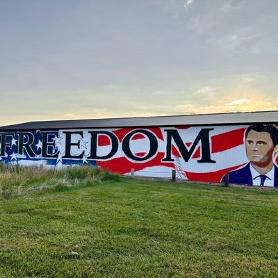 MAGA. Making America great again starts from me and you.