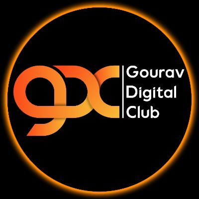 Gourav Digital Club is an initiative to impart Digital Knowledge to everyone through Online & offline