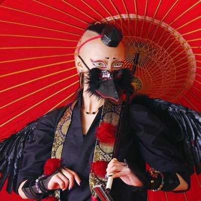 三次の烏天狗👁️‍🗨️10/4,5怪々YOKAI祭🏮さんのプロフィール画像