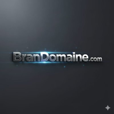 BranDomaine's profile picture. A memorable brand starts with a great domain. At BranDomaine, we help you find premium domains that elevate your digital presence and unlock new growth.