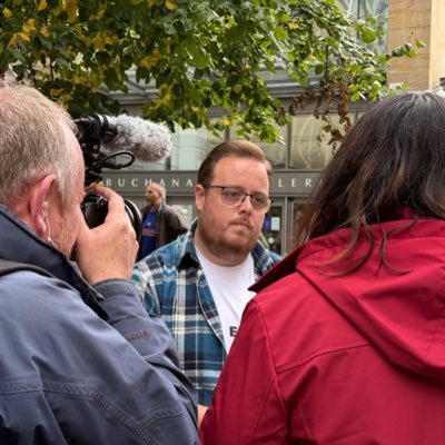 @ReformParty_UK Shettleston Councillor | Reform Man - @ScotNational 🦸♂️ | It's time to put Glasgow first! 🏴 ➡️