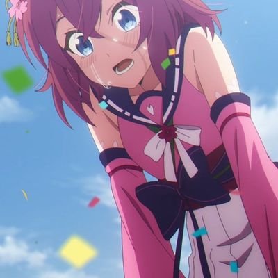 アニメ好きです。#アニメ好きと繋がりたい いろんなジャンルのアニメ見ます。#ホロライブ好きと繋がりたい VTuberも好きです。コミュ症 人見知り #天音かなた #登山 #旅行※DMは無視