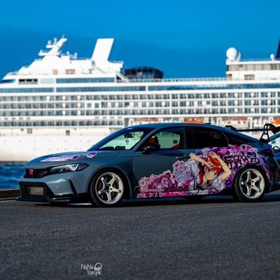 civic typeR(FL5)×中野二乃仕様に乗ってます!
好き▶ゆずっこ歴21年・ワドルディ・ドライブ
きっと運命の人▶《@nanayan_S2000》