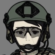 Rookie Artist & Milsim LARPer || Firearms & Military Hardware Enthusiast || Personal: @Nearnote16 || I don’t do commissions.