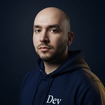 AlirezaDev1998's profile picture. DevOps | Software engineer    
Python | Go | Rust      
AWS | Azure