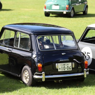 mininori67's profile picture. 67年mini minor
