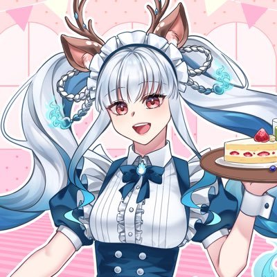 Keelin Peryton🦌🕊️คีลิน เพรีตัน💎| ママ: @monoland27 | Live2D:@ChihiroChikai | 🇹🇭🇺🇲🇯🇵🇨🇳OK | 📩Work @vwonder_project #KeelinAirline #KeelinFA #ชาวคีลิสตัน