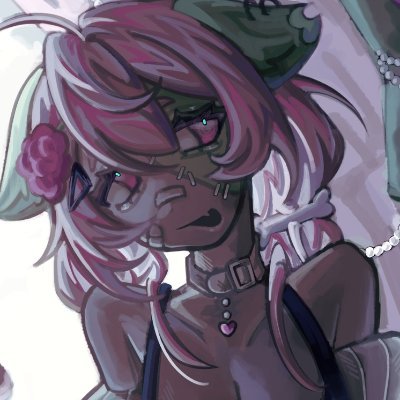 🦴vtubers, commissions, adopts and anything inbetween!
🦴check out my vgen! (click below (´꒳`)♡)
🦴 I am a full time artist!
🦴≽^•⩊•^≼
