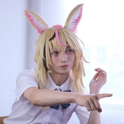 太ももは細い方が好きな宗派な人です。
ホロ(☄️🦊🎪)やったりウマをしたりしてます。
道路状況、並びに運行状況等により更新が遅くなる場合があります。
🤓(@harucoscos_sub)
🗝(@harucoscos_key)
怖い人(@rebi_cosu)