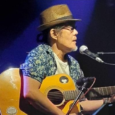 M29d5WISRn65772's profile picture. 昔取った杵柄で
（主にアコギを用いての）
　ギターの弾き語りを趣味とし
　最近では数十年振りに
　ガンプラ造りに嵌まっている
　去年還暦を迎えた初老の
　名もなきピーターパンです😁