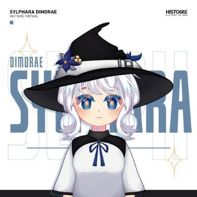 SylpharaDimorae's profile picture. ✨Gen 1 Hiyaku - @histoirevirtual
📑 General Tag - #Sylphaphaw
🎨 : shereferenie 🦾 : @fudacreations