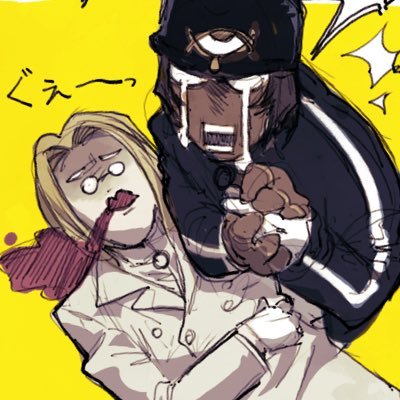 Choko_ton2's profile picture. 20↑ @Choko_tonの鍵垢 年齢表記19以上の記載をよろしくお願いします、確認でき次第承認致します/ 不浄好き 異常性癖/劣情を呟いたり描いたりして載せる場所。最近はヘルチング/⚠️ R20･リョナ有り⚠️ Please do not use screenshots without permission