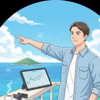 ansan_0923's profile picture. 30代前半 日系企業 管理職｜共働き夫婦 都内2人暮らし ｜富裕層を目指し、米国個別株 運用中｜ $SOFI $SOUN