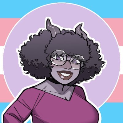 TG/TF art.
36, She/Her
Trans rights are human rights
NSFW Warning.
Minors begone.
Fuck Fascism.
https://t.co/VG1Z2SkG23