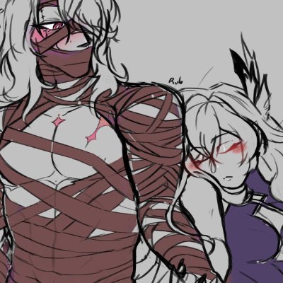 ⋆.˚ ☾ .⭒˚ Dedicated to the ship between #Skirk and #Rerir ! || pfp: @SkruRot || banner: @SheeI2K