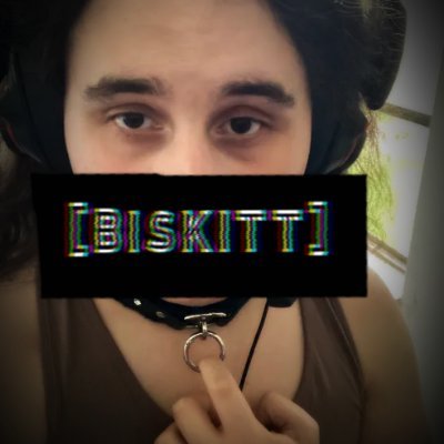 Biskitt_TR's profile picture. She/Her - Lewd Transgirl and Gamer with History Hyperfixation. Making OF content, recording games, and sharing my autism. Some content +18, Minors DNI.