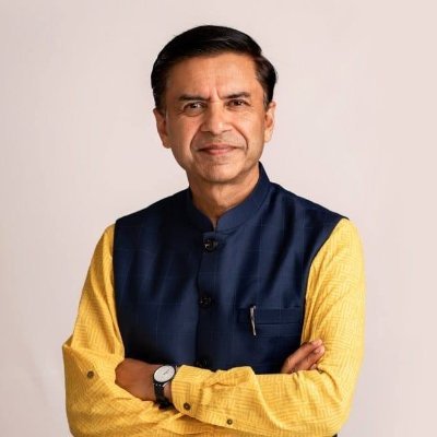 सांसद - 66, लोकसभा क्षेत्र देवरिया || संस्थापक - जागृति यात्रा व जागृति उद्यम केंद्र पूर्वांचल