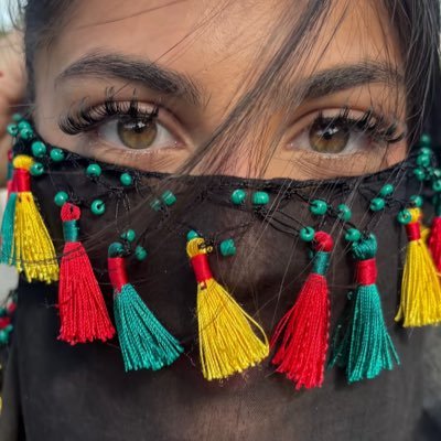 Kurdish Alevi activist around 4 Parts of kurdistan❤️