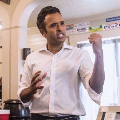 Vivekrammaa's profile picture. Father. Husband. Entrepreneur. Candidate for Governor of Ohio.