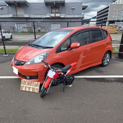 北海道在住の2006年式の男です!
初めての車にまずはフィットRSを購入してみました。
そういえば…スポーツマンシップってなんだろう…?