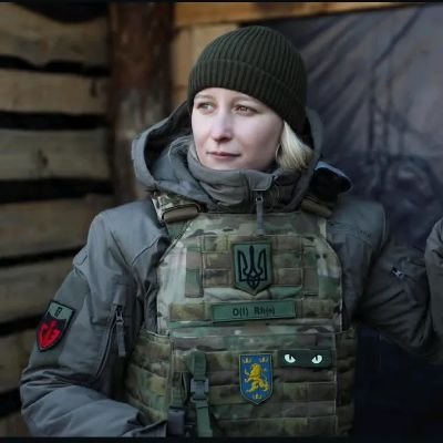Я український воїн, ми захищаємо наших матерів, дружин, дітей і весь🇺🇦🇺🇦